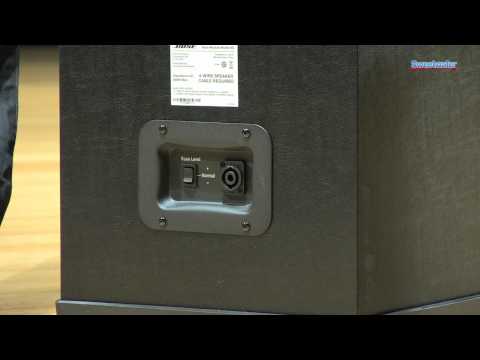 Bose B2 Bass Module for Bose L1 Series Portable PA Systems Overview