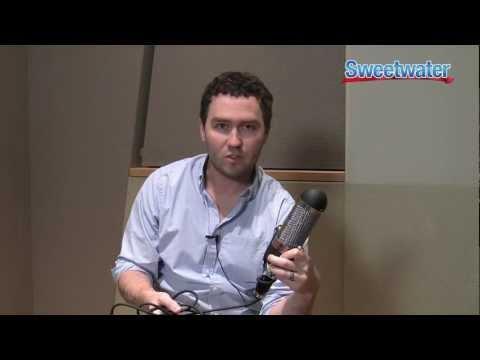 AEA R84 Ribbon Microphone Overview