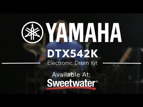 Yamaha clearance dtx542k price