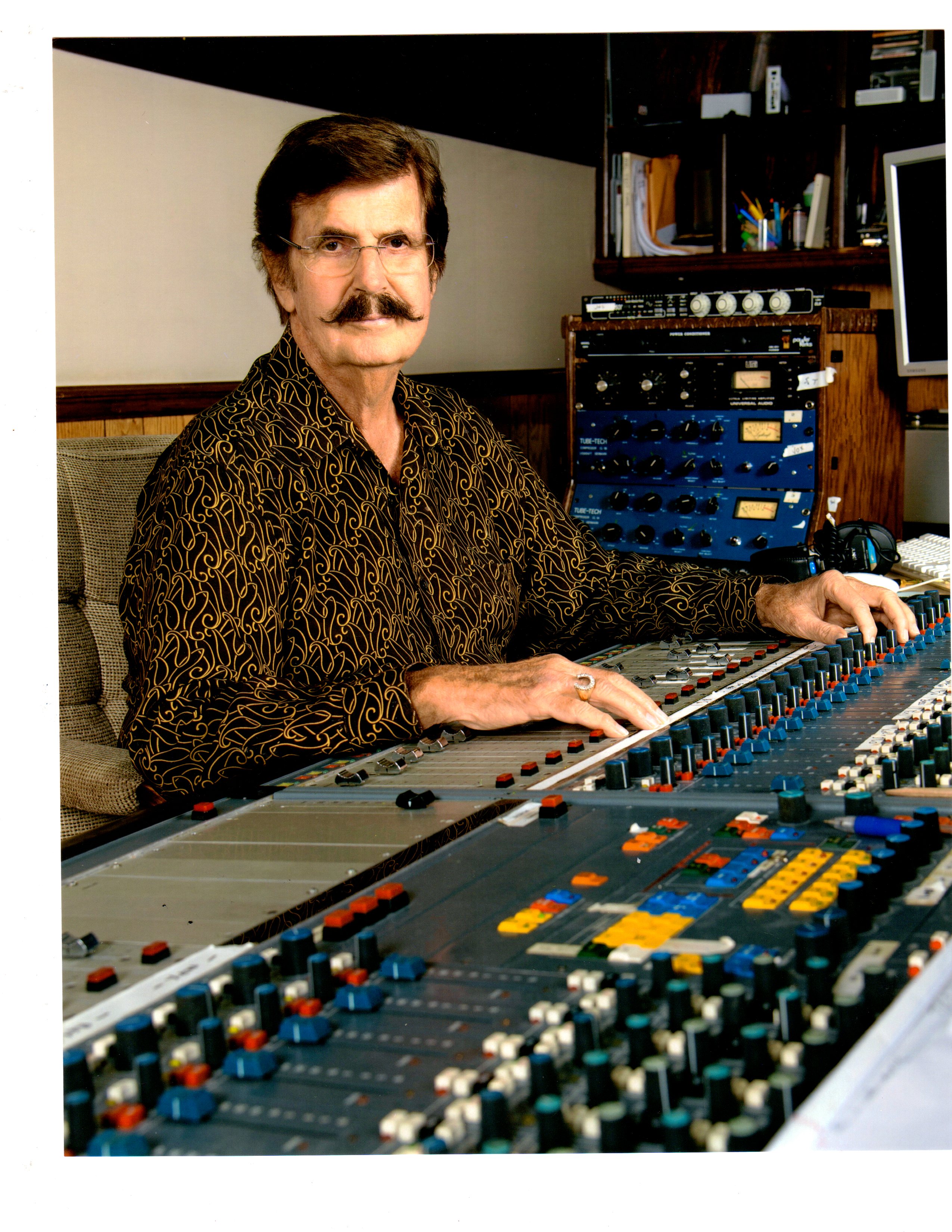 Studio Tour: The Legendary FAME Studios - InSync