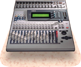 SN - Yamaha's Digital Mixer