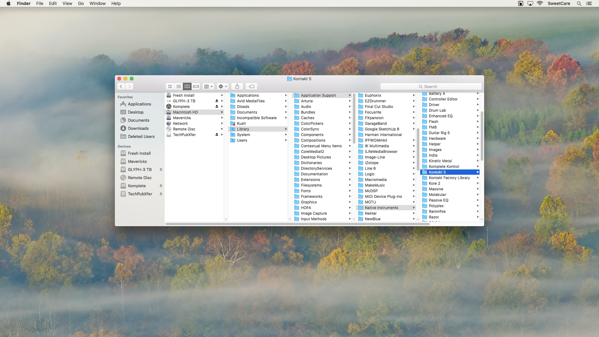 how to uninstall native instruments service center how to uninstall native instruments service center