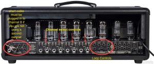 Mesa/Boogie Road King has low or no output | Sweetwater Mesa/Boogie Road King has low or no output | Sweetwater