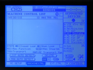 DM4800 Machine CTRL