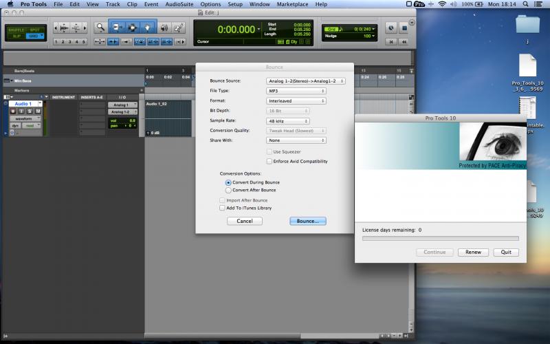 pro tools 10 ilok bypass
