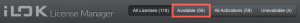 iLok-tabs