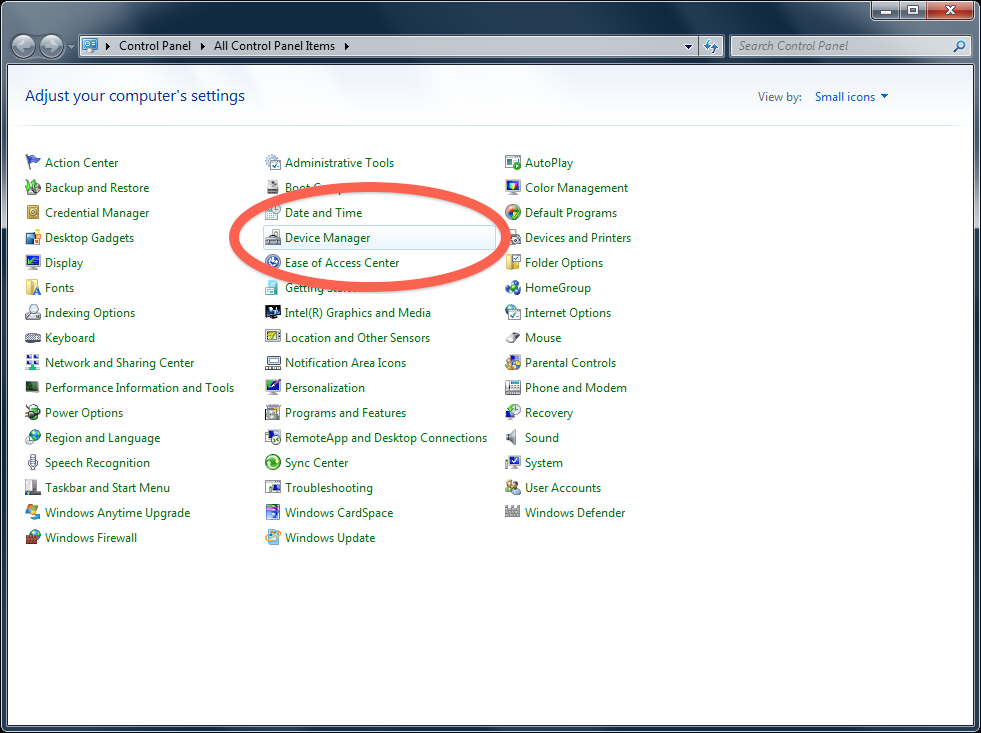 How do I update the drivers for my graphics card, firewire card, USB