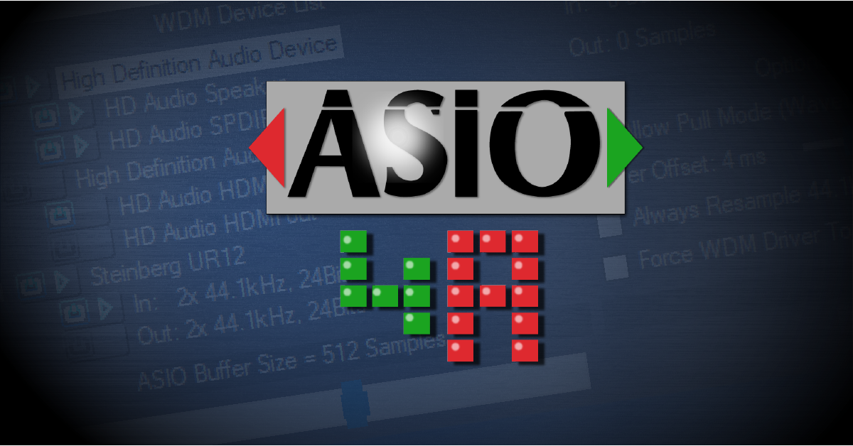 Installing and Using ASIO4ALL for Windows | Sweetwater