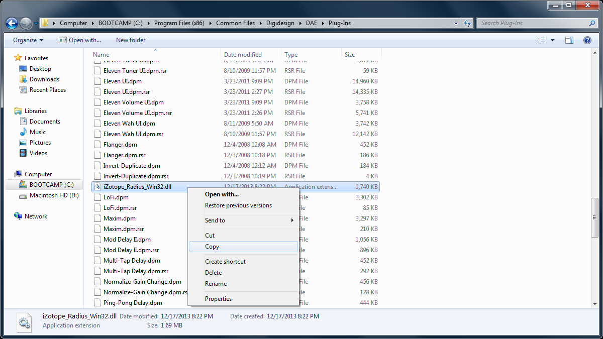 Izotope Radius Win32 Pro Tools Download Izotope Radius Win32 Pro Tools Download