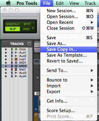 pro tools 12.6 click pro tools 12.6 click