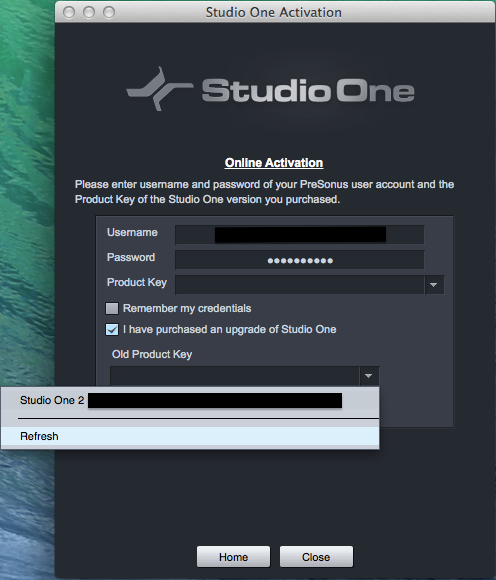 Presonus Studio One Product Key Free Presonus Studio One Product Key Free