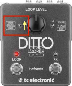 ditto-looper-x2-front