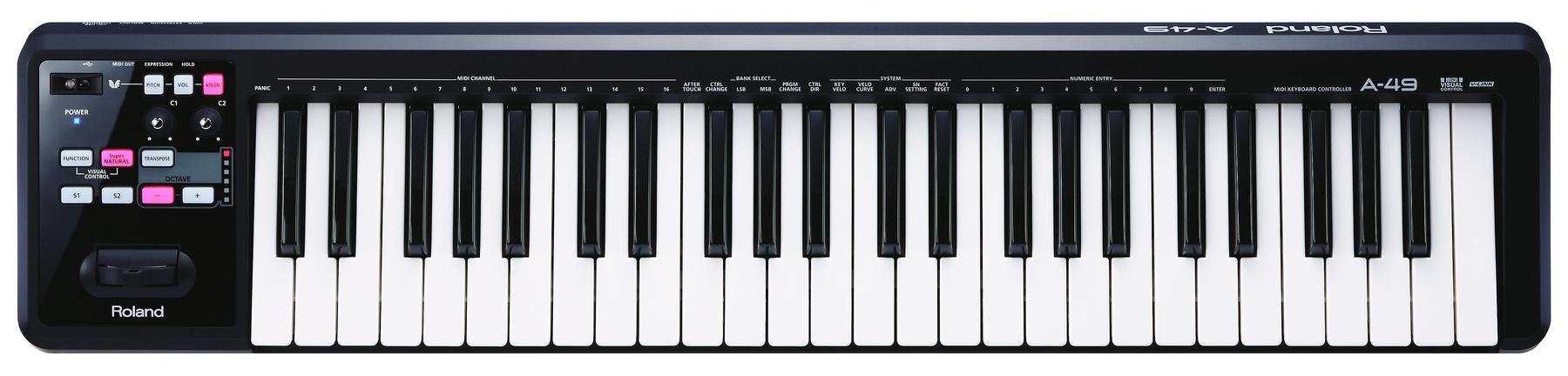 Скачать драйвера roland a 49