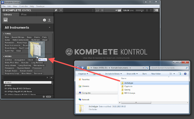 Kontakt Kontakt