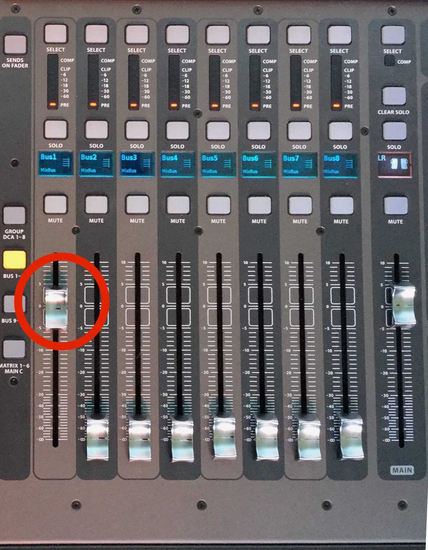 Behringer X32 How To Route An Input To A Bus Sweetwater