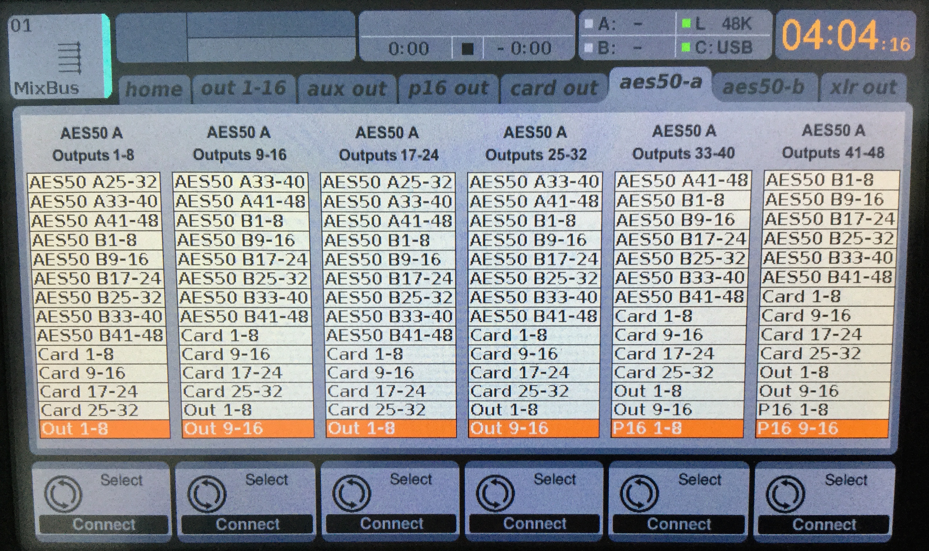 Behringer X32 S16 setup Sweetwater