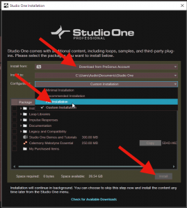 S1v3 missing loops&instr