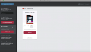 Toontrack Prod Manager Authorize All