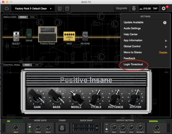 Positive Grid  Guitar Amps, Software and Apps – Europe - Positive Grid