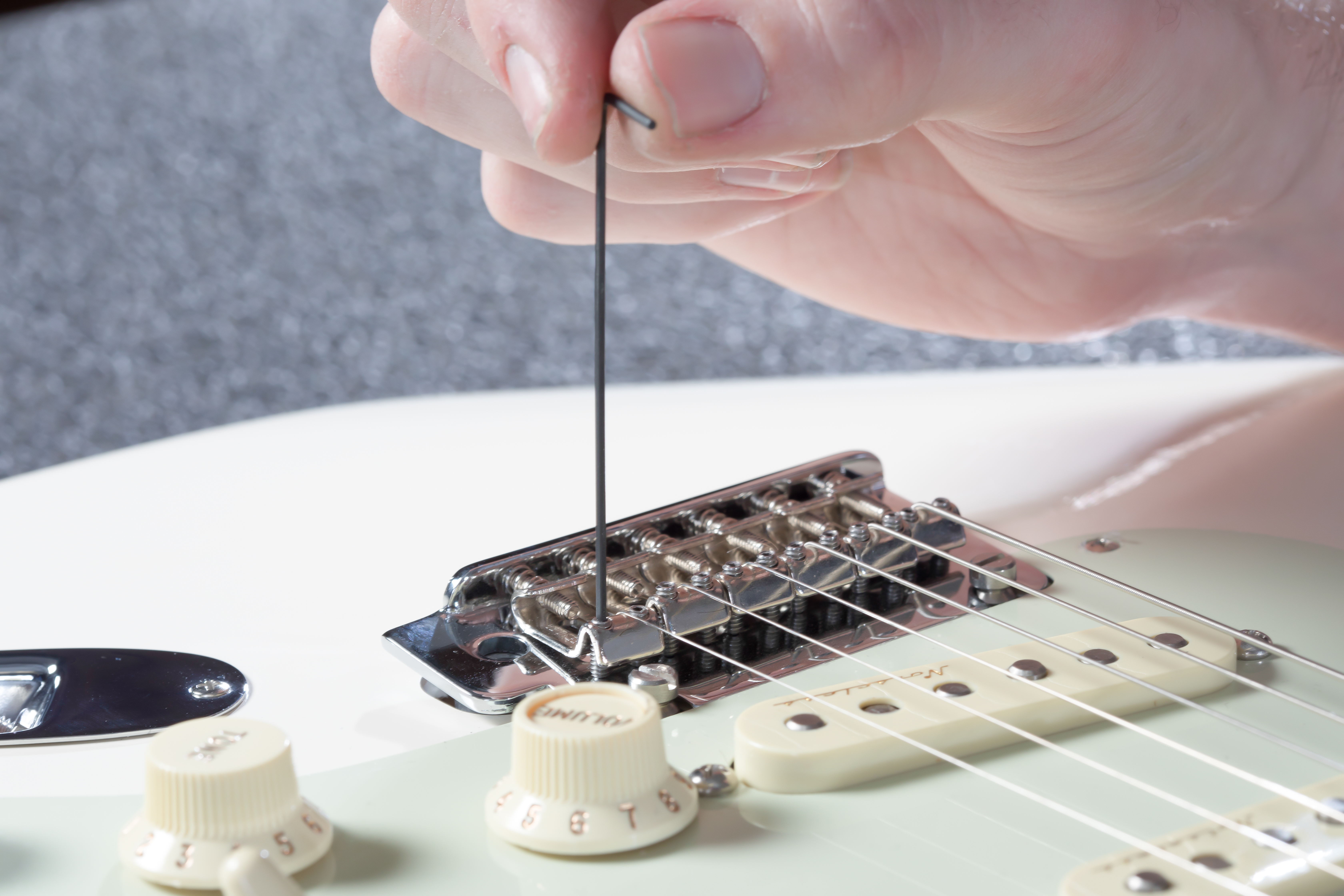 Guitar Setup The Right Tool For The Job Sweetwater