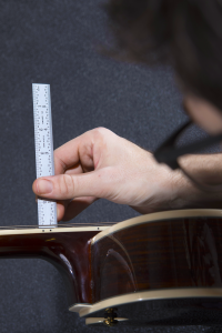 Guitar Setup: Measuring Action