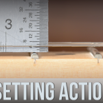 Setting Action Button