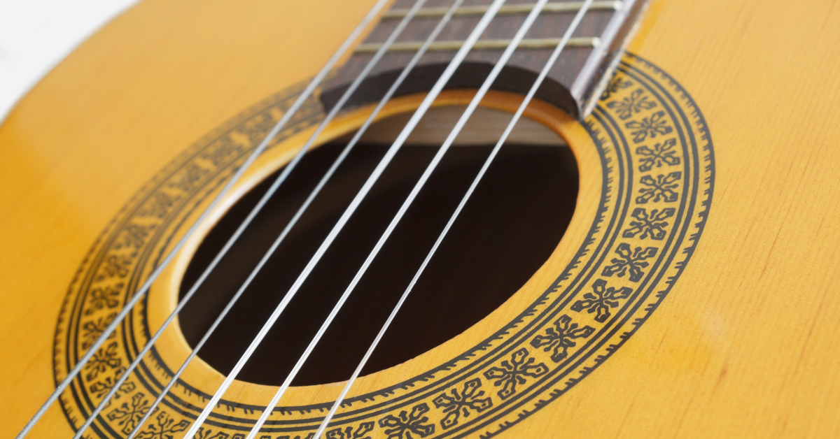 How to String a Classical Guitar