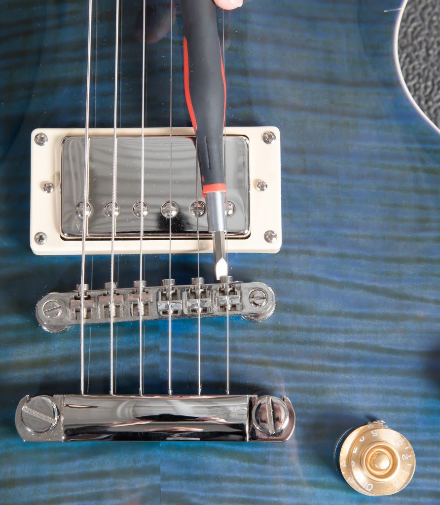 How To Setup Your Electric Guitar Part 3 Intonation SweetCare