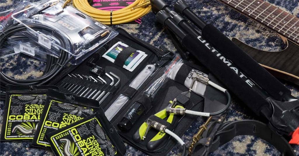 Guitar Setup The Right Tool For The Job Sweetwater