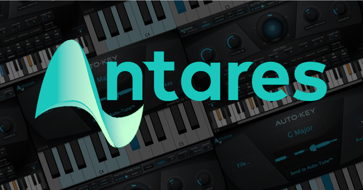 antares auto-tune pro crack mac