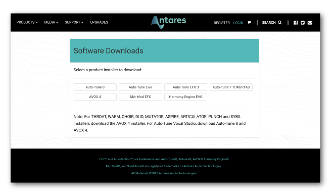 antares autotune 7 free download full version