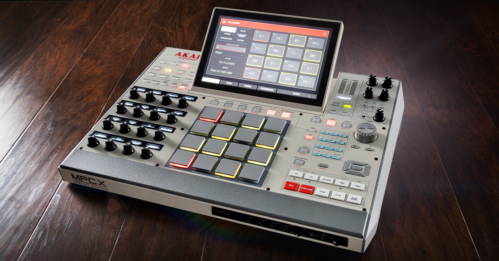 Getting Started with the Akai MPC X | Sweetwater