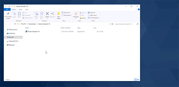sample pictures windows