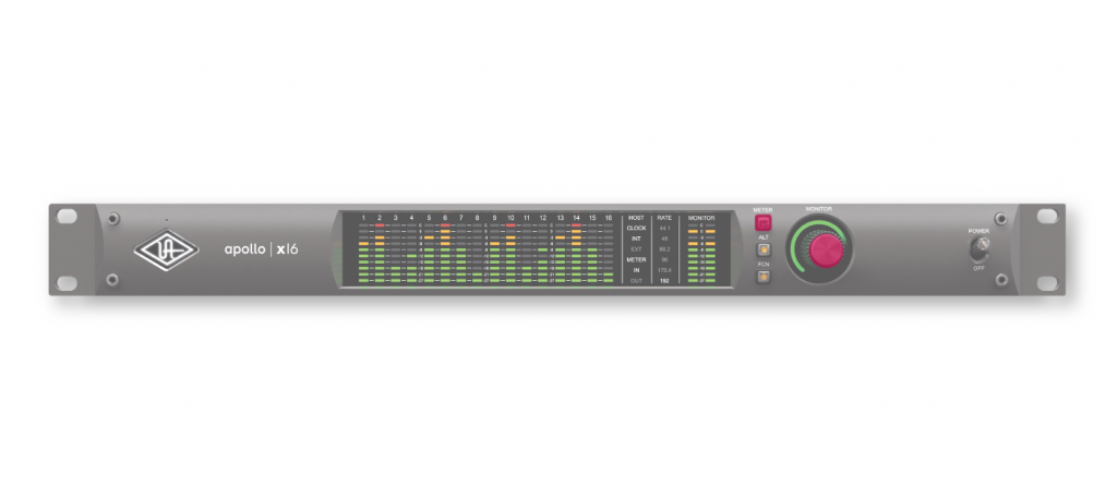 Apollo 16 16 MkII x16 Reset