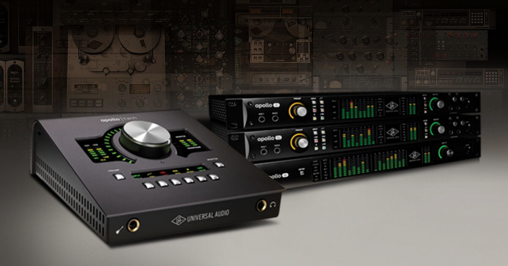 Universal Audio Apollo, UAD, and Arrow Setup Guide Sweetwater