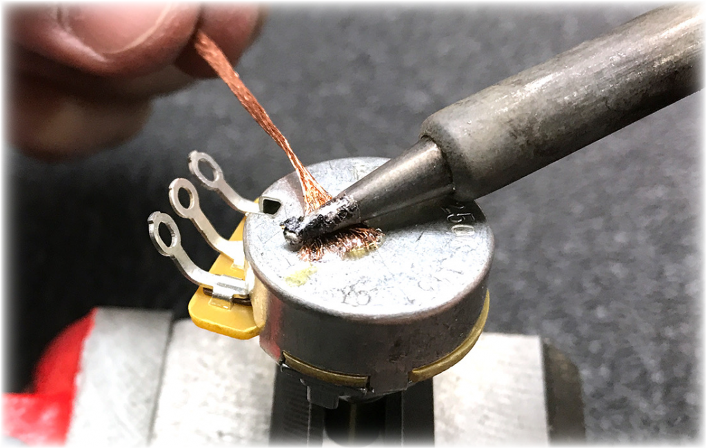 How to Upgrade your Guitar Pots Sweetwater