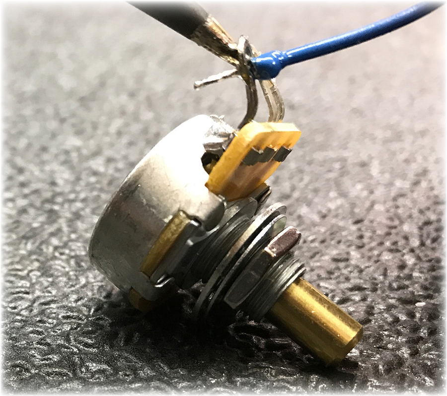 How to Upgrade your Guitar Pots Sweetwater