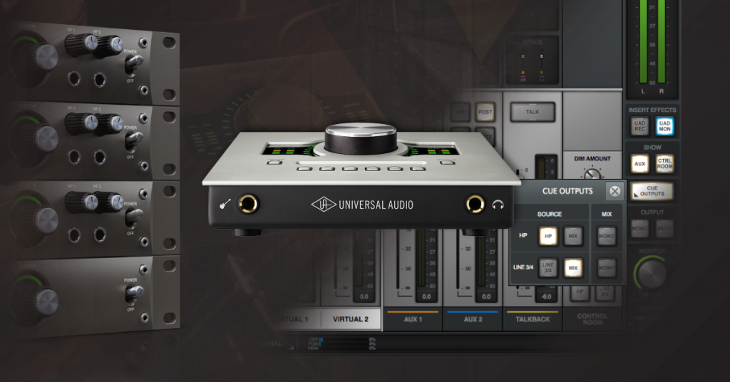Universal Audio UAD PlugIn DSP Sweetwater