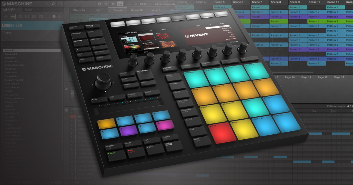 How to Install and Set Up a Maschine MK3 | Sweetwater