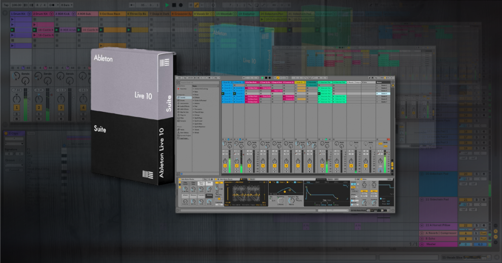 ableton live lite download windows