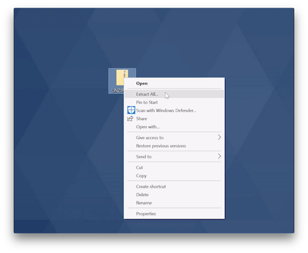 Zip Folder Mac Zip Folder Mac