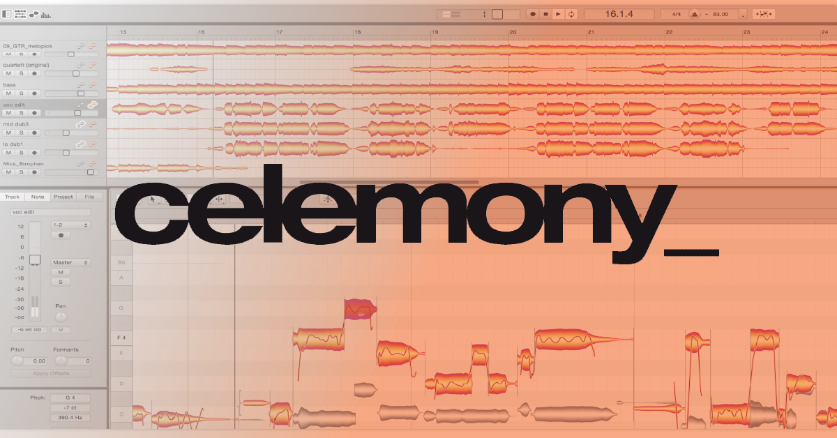 Celemony Celemony