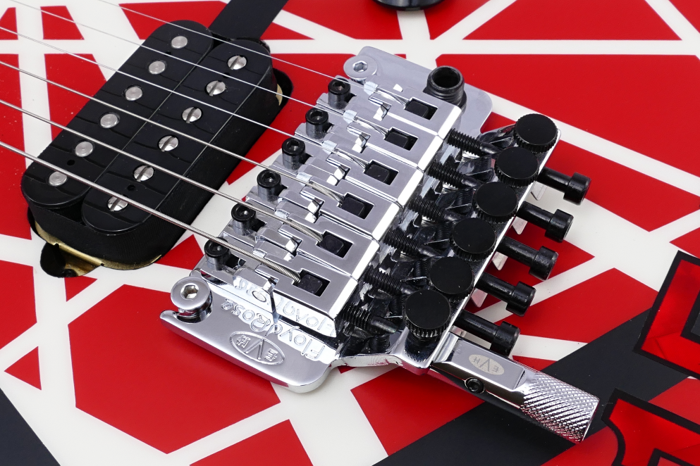 Floyd rose original + EVH D-tunaおもちゃ・ホビー・グッズ