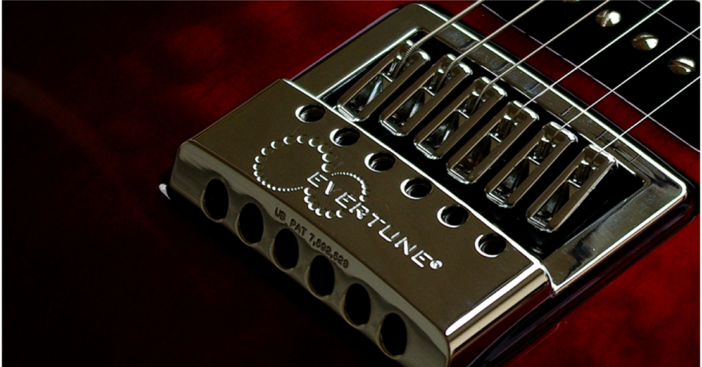 Evertune Tuning and Setup Guide Sweetwater