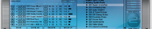 SS2 Display Screen