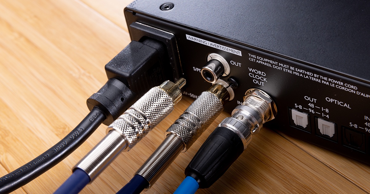 SPDIF Connections Explained