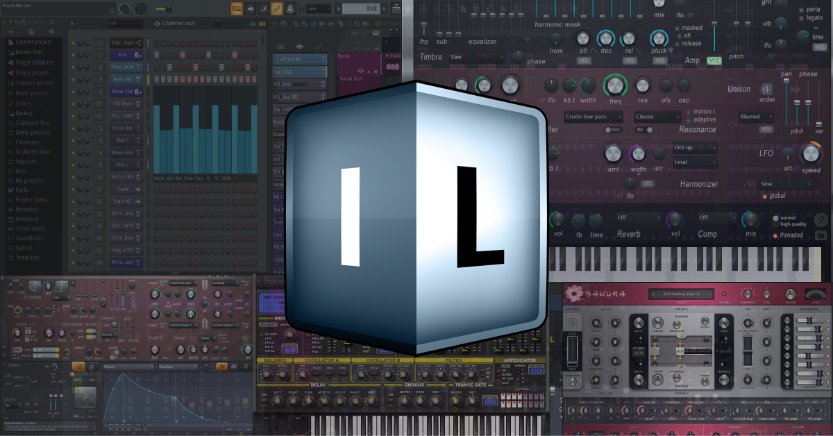 FL Studio 20 Free Download - My Software Free