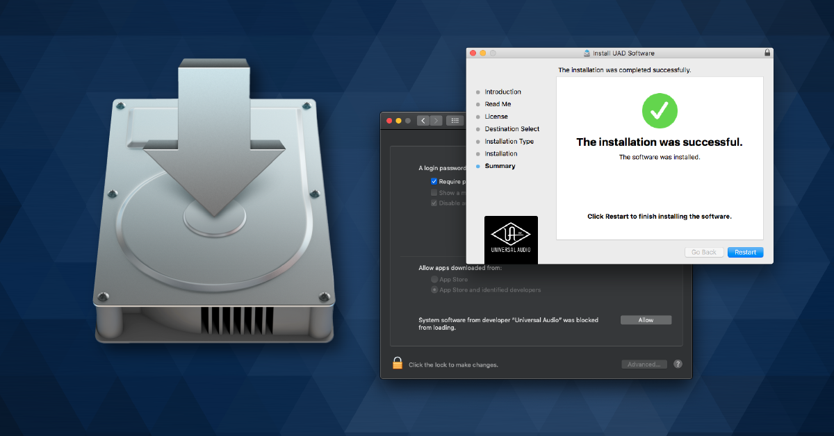Update Graphics Drivers Mac and Macbook Pro 1