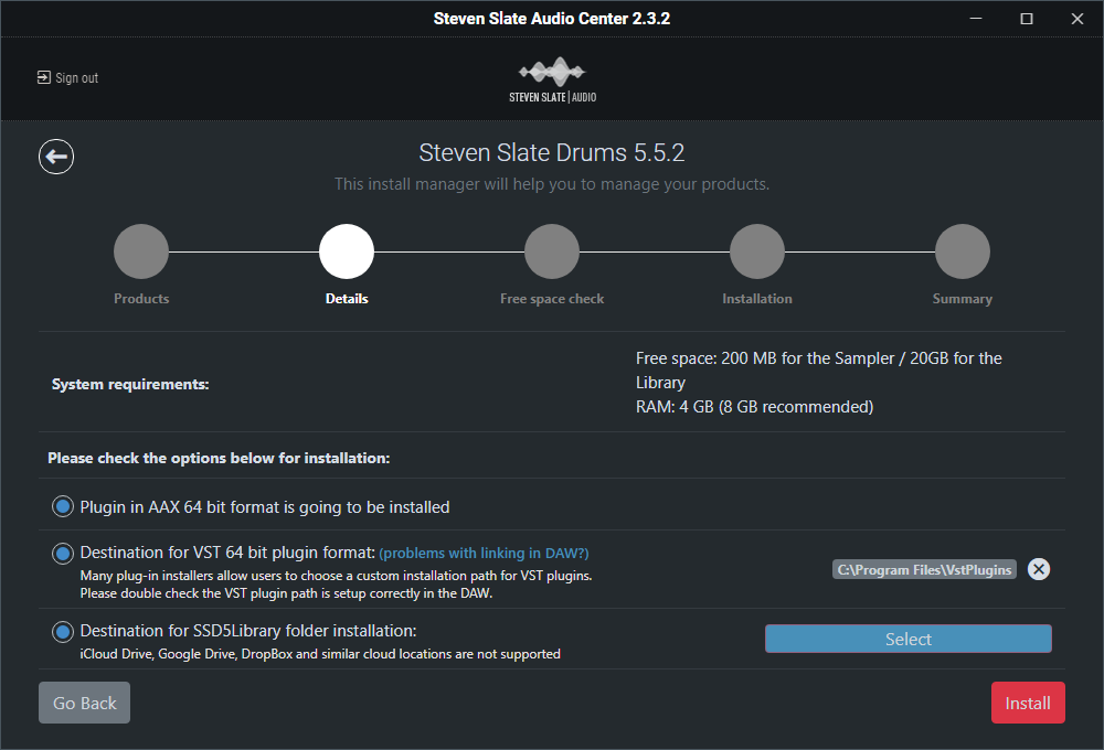 alesis dm6 reaper steven slate drums 4