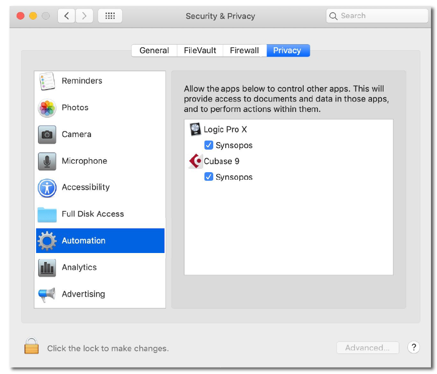 Mac Os Compatibility Chart